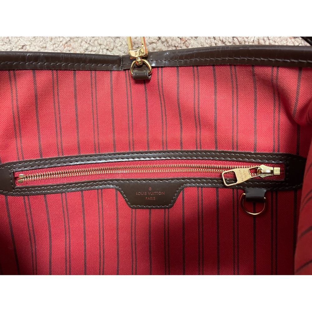 Louis Vuitton Damier Delightful PM - Picture 4 of 17